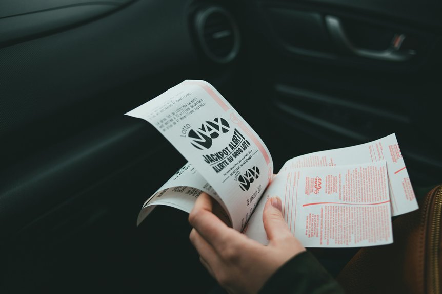lottery ticket buying secrets
