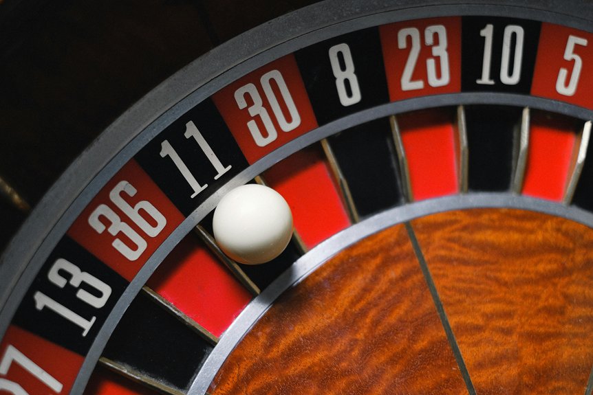 winning odds fluctuate game by game